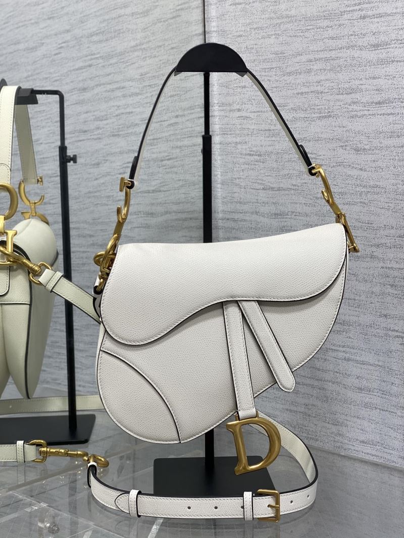 Christian Dior Saddle Bags